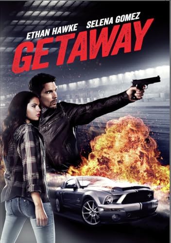 Amazon.com: Getaway (DVD) : Ethan Hawke, Sean Finegan, Allan Zeman