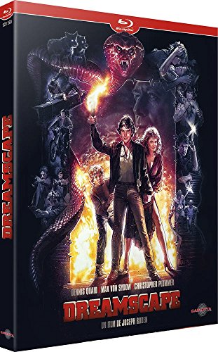 Dreamscape - Blu-ray
