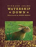 By Richard Adams - Watership Down (Scribner Classics) (Ill) (9/23/12)