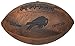 Gulf Coast Sales NFL Buffalo Bills Vintage Throwback Football, 9-Inches,Brown