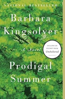 Prodigal Summer: A Novel by [Kingsolver, Barbara]