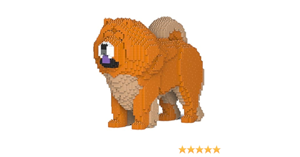 chow chow lego