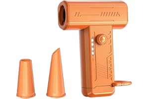 Cenroelon Cordless Acrylic Paint Pouring Blower Electric Wireless Airflow Tool for Fluid Art, Dutch Pour, Resin Waves