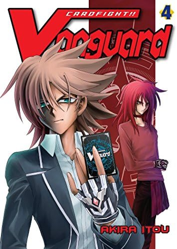 Cardfight!! Vanguard Volume 4 (Cardfight! Vanguard, 4)