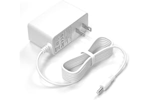 WUKUR 12V 3A for 4moms Mamaroo Power Cord Compatible with 4moms mamaRoo 2/4, for 2015 mamaRoo Infant Seat, Rockaroo Baby Swing Charger Cord