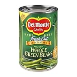 Del Monte harvest selects Blue lake whole Green beans (024000162933)