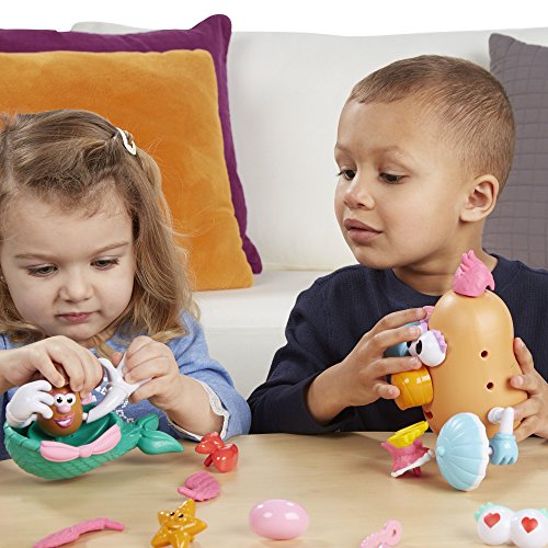 Mr Potato Head Playskool Friends Mermaid Story Pack Desertcart