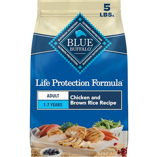 Blue Buffalo Life Protection Dog Food