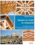 Image de Manuel des traits de charpente
