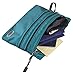 Travel Wallet Passport Holder Traveling Pouch - Store Cash Passport Credit Cards