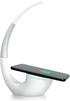 nillkin phantom wireless charger lamp