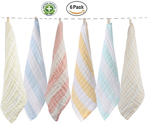 organic cotton baby towel