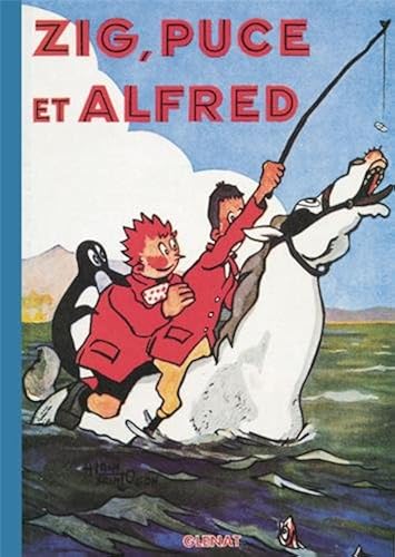 Download Zig et Puce, tome 3 : Zig, Puce et Alfred PDF