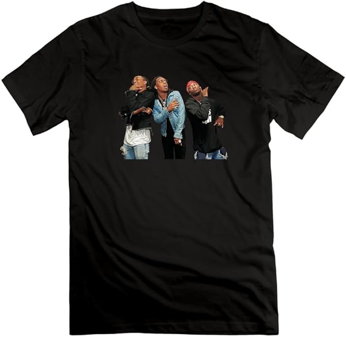 Migos T Shirt Video Location