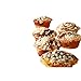 Circulon Nonstick Bakeware 12-Cup Muffin Tin, Brown, Steel