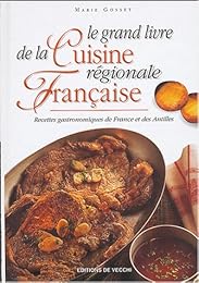 Le  grand livre de la cuisine régionale française