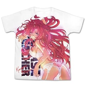 おねがい☆ティーチャー 風見みずほフルグラフィックTシャツ