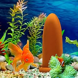 POPETPOP Fish Breeding Cones Cave, Ceramic Spawning
