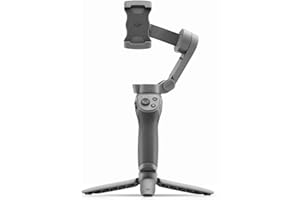 DJI Osmo Mobile 3 Combo - 3-Axis Smartphone Gimbal Handheld Stabilizer Vlog Youtuber Live Video for iPhone Android