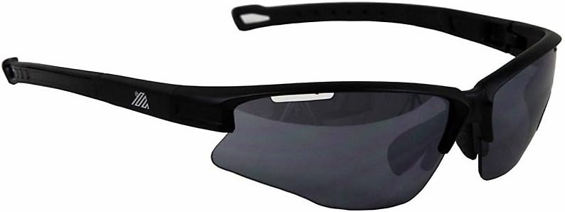Polaris Lucid Sunglasses Matt Black One Size
