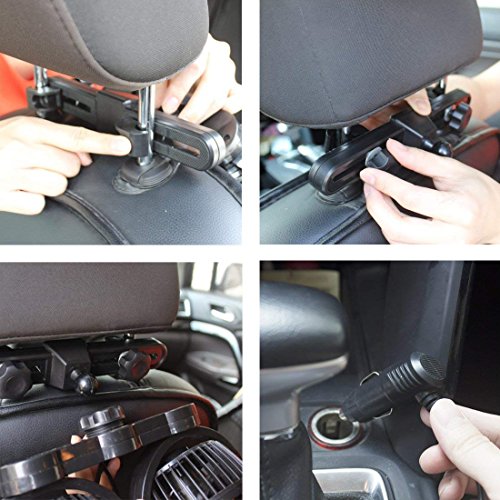 4 Poraxy+Electric+Cooling+Headrest+Rotatable