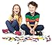 LEGO Young Builders Educational Creative Building Bricks, 100 Pieces