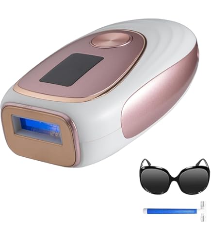 Amazon.com: Laser Hair Removal for Women with 5℃ Ice Cooling