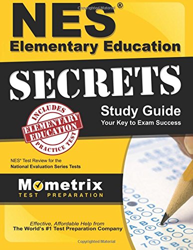 Download NES Elementary Education Secrets Study Guide: NES Test Review for the National Evaluation Series Tests (Mometrix Secrets Study Guides) Download NES Elementary Education Secrets Study Guide: NES Test Review for the National Evaluation Series Tests (Mometrix Secrets Study Guides)