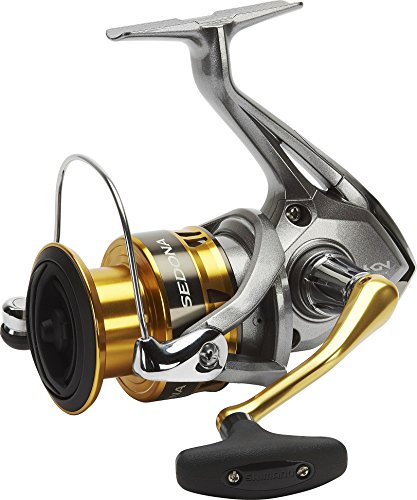 Shimano sedona 4000 fi spinning fishing reel model 2017…
