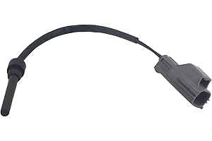 Radiator Coolant Overflow Reservoir Tank Fluid Level Sensor Switch Compatible with Volvo 30741155 MPFHIGH