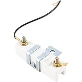 Metal Ceramic Ignition Coil Ballast Resistor for 1.5 Ohm Classic Car