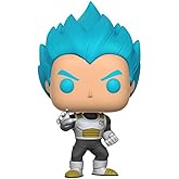 Funko Dragon Ball Z Resurrection Super Saiyan Vegeta Pop Anime Figure