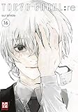 Tokyo Ghoul:re 16 by