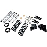 Belltech 664SP Lowering Kit with Street Performance Shocks
