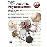 Alfred's Teach Yourself to Play Drums: Everything