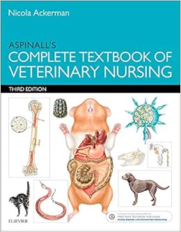 Aspinall's Complete Textbook of Veterinary Nursing Aspinall's Complete Textbook of Veterinary Nursing