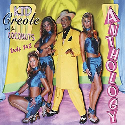 Kid Creole And The Coconuts - Off The Coast Of Me - Amazon.com Music