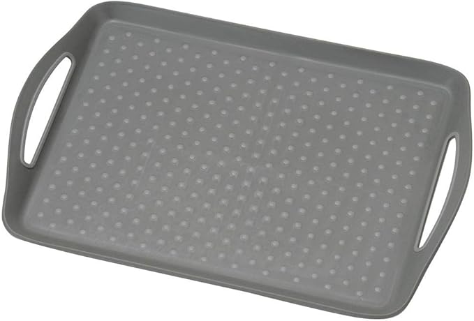 kesper serviertablett tulpen