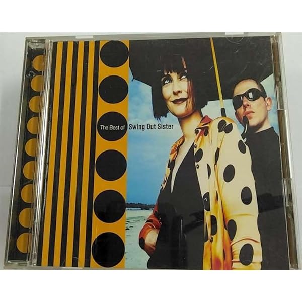 SWING OUT SISTER Blue Mood… 8CD BOX SET Swing Out Sister: Blue Mood Breakout & Beyond: Early Years