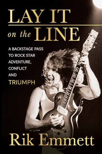 Amazon.com: Triumph - A Night of Triumph Live : Triumph, Rik