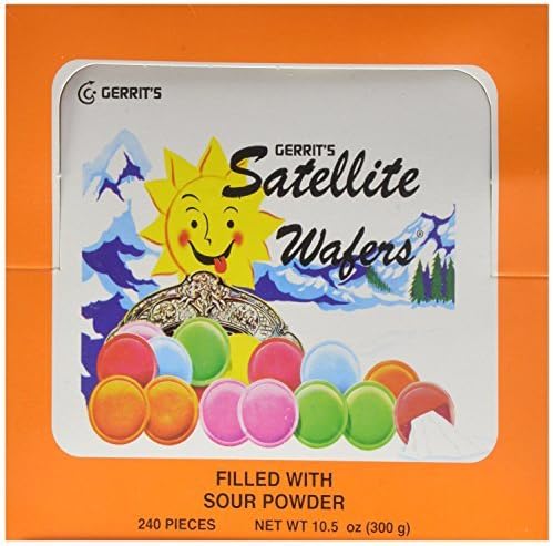 Satellite Wafers - Sour by Satellite Wafers