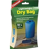 Coghlan's Lightweight Dry Bag, 55-Liter, Blue
