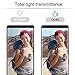 Xawy [2-Pack] for Galaxy Note 8 Screen Protector Tempered Glass,[Anti-Fingerprint][No-Bubble][Scratch-Resistant] Glass Screen Protector for Samsung Galaxy Note 8
