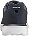 Skechers Performance Women's Go Run 400 Sole Running Shoe, Navy/White, 10 M US