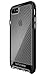 tech21 Evo Mesh Phone Case for Apple iPhone 6/7/8/ and SE (2020) - Clear/Black (T21-5403)