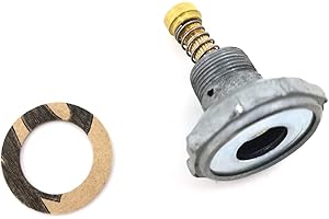 HENKYO Holley 94 V8 flat head carburetor power valve,V-8 1939-1953 239"-272" Cid Engines