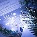 100ft 300LED Pure White Starry String Lights on a Flexible Copper Wire - Perfect For Creating Instant Appeal in Any Setting - Parties, Bedrooms, or an Intimate Environment Anywhere in the Home