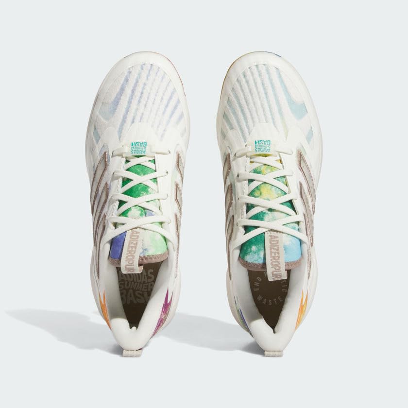 Adizero PureHustle 3 Elite Summer Bash Cleats