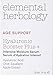 elemental herbology Hyaluronic Booster Plus+ Intensive Moisture Serum, 1 Fl Oz