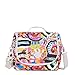 Kipling Kichirou Printed Unisex Medium Dance Freely Nylon Lunch Bags AC-7256